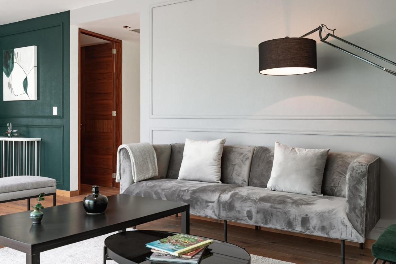 Apartment Amazing Huge 2br/2.5ba In Polanco! Mexico City