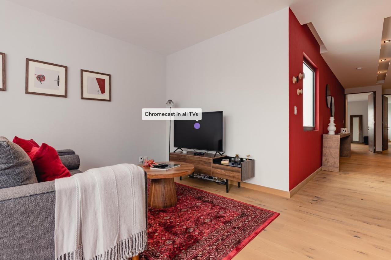 Amazing Huge 2br/2.5ba In Polanco! Apartment *