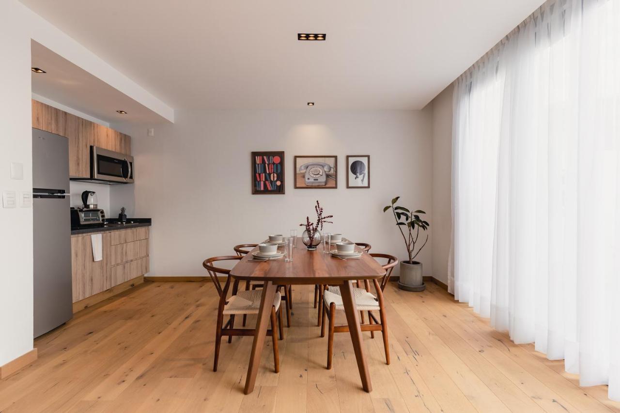 Amazing Huge 2br/2.5ba In Polanco!