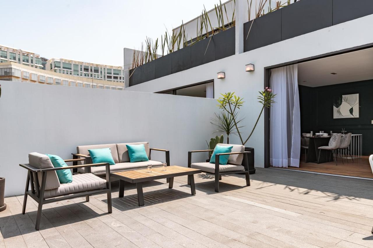 Amazing Huge 2br/2.5ba In Polanco! Apartment Mexico City