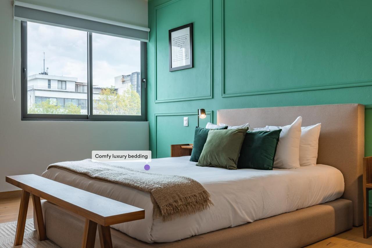 Apartment Amazing Huge 2br/2.5ba In Polanco! Mexico City