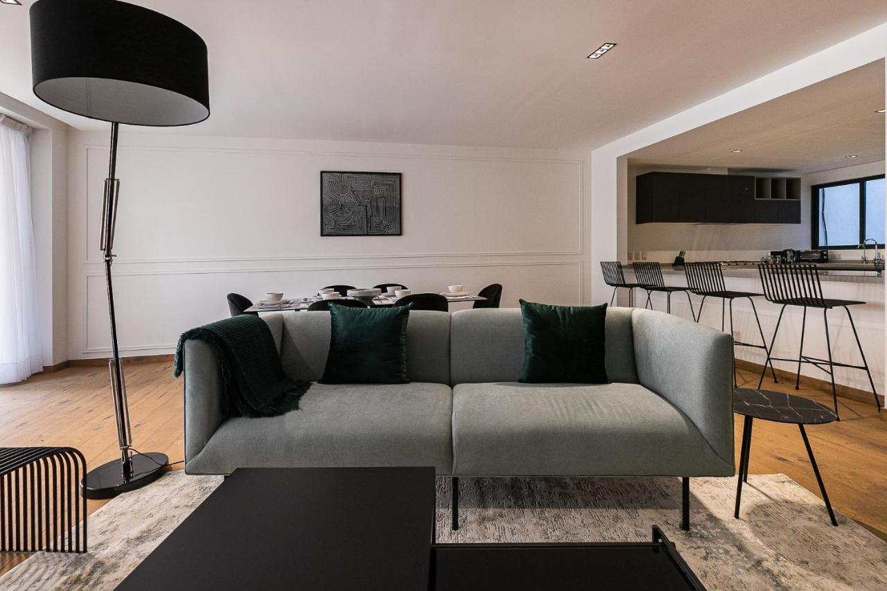 Amazing Huge 2br/2.5ba In Polanco! Cidade do México