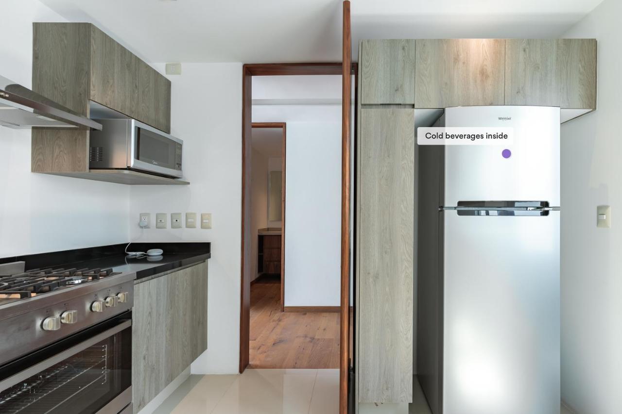 Amazing Huge 2br/2.5ba In Polanco! Apartamento *