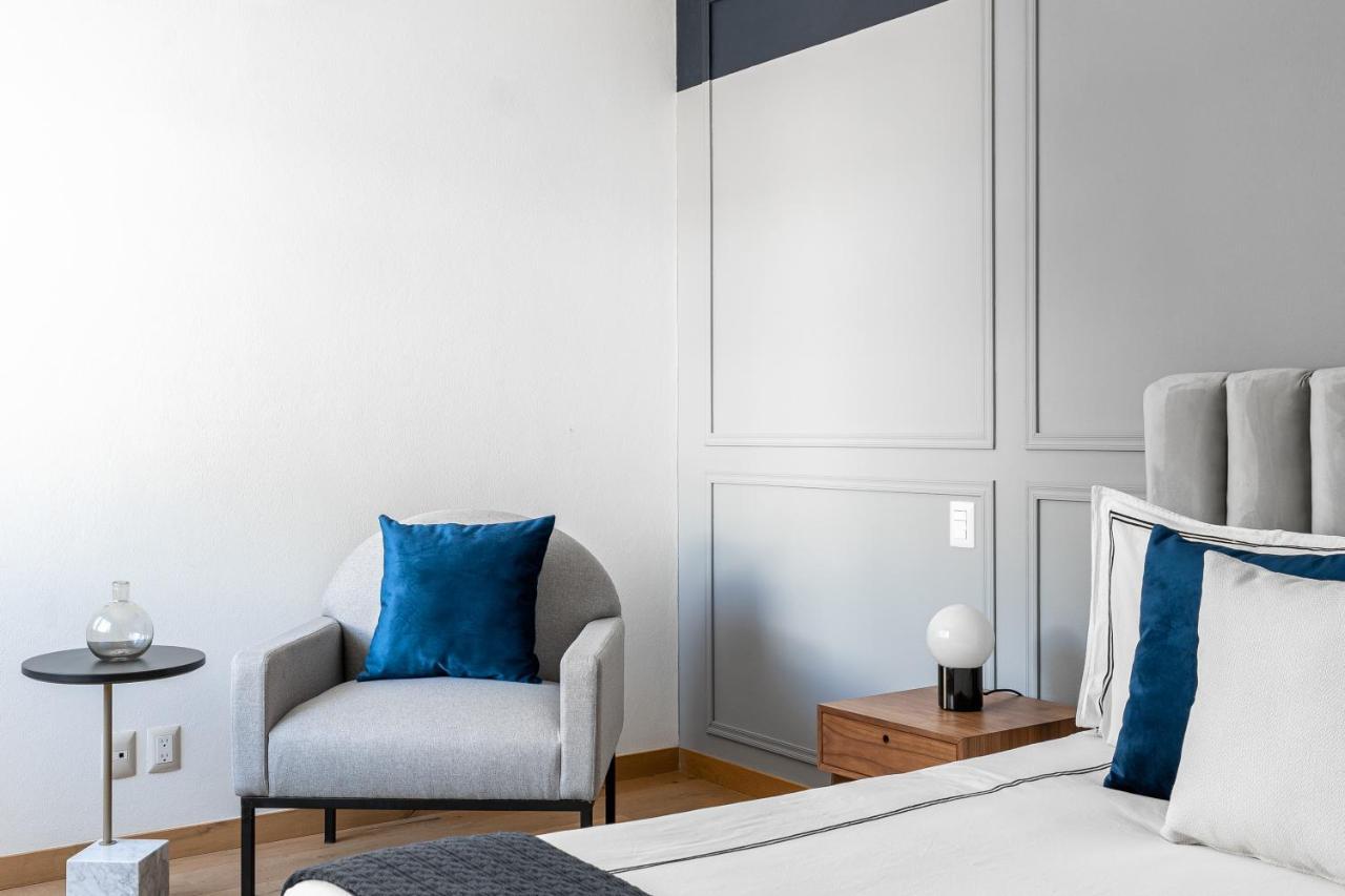 Amazing Huge 2br/2.5ba In Polanco! Apartamento Cidade do México