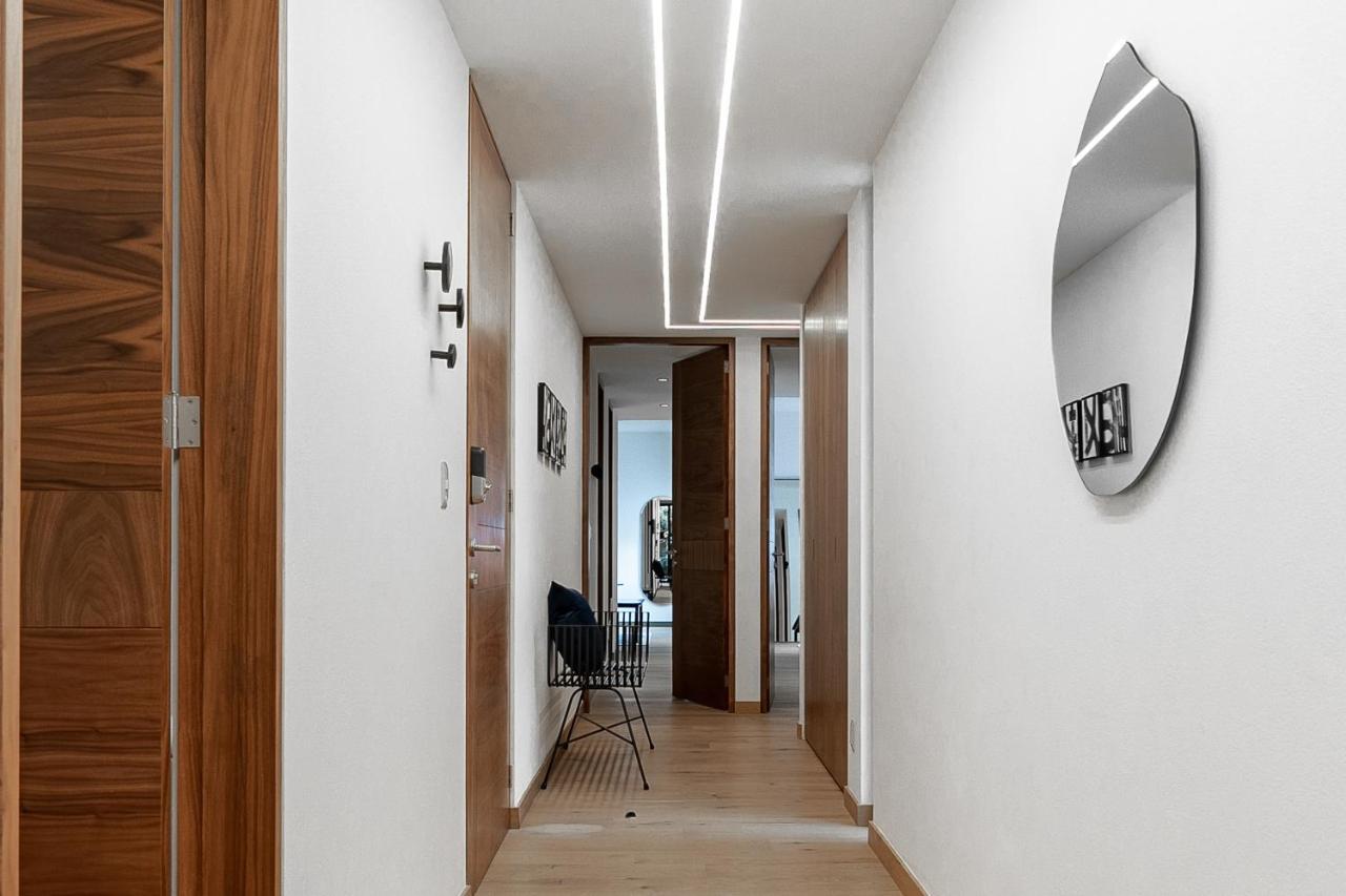 Amazing Huge 2br/2.5ba In Polanco! Apartamento Cidade do México