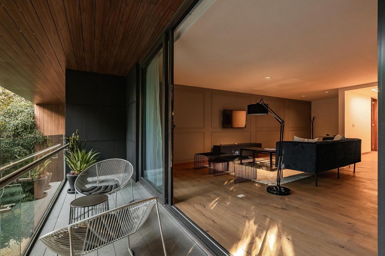 Amazing Huge 2br/2.5ba In Polanco! Cidade do México